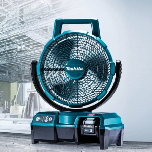 Quạt dùng pin & điện MAKITA - CF001GZ (40V) Chưa pin, sạc