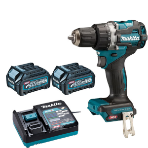 Máy khoan vặn vít MAKITA - DF002GD201 (40V 2 2.5Ah)