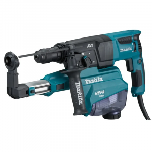 Máy khoan BT 3 CN (Kèm hút bụi) MAKITA - HR2653T (PLUS-26MM-800W)