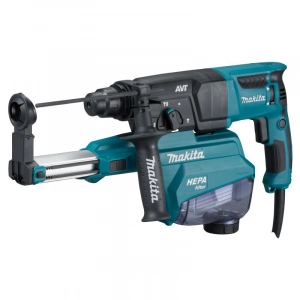 Máy khoan BT 3 CN (Kèm hút bụi) MAKITA - HR2653 (PLUS-26MM-800W)