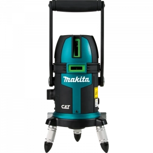 Máy cân mực Laze 3 tia xanh MAKITA - SK312GDZ (12V) Chưa pin, sạc