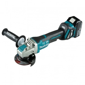 Máy mài góc MAKITA - DGA419RTJ (100MM-18V*2 5.0Ah)