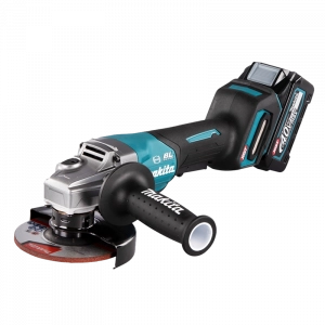 Máy mài góc MAKITA - GA003GM201 (100MM-40V*2 4.0Ah)