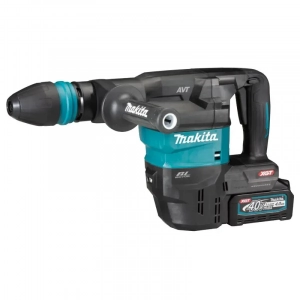 Máy đục bê tông MAKITA - HM001GM202 (40V*2 4.0Ah)