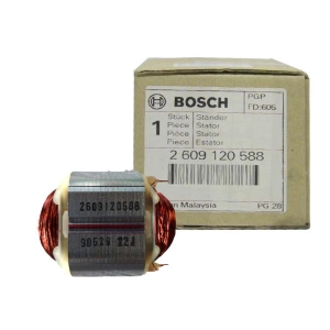 Stator BOSCH - GSB13RE - 2609120588