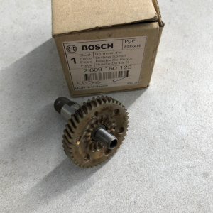 Trục bánh răng BOSCH - GSB13RE - 2609160123