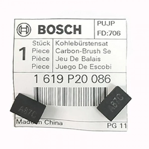 Chổi than BOSCH - GBM350 - 1619P20086