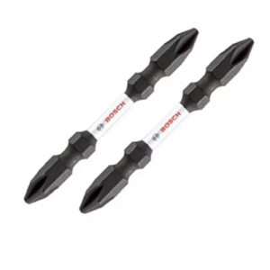 Đầu vặn vít ngắn BOSCH - dòng expert bộ 2 mũi (PH2-65MM) - 2608522408