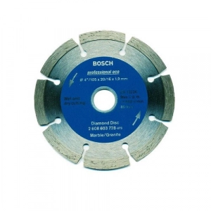 Lưỡi cắt kim cương BOSCH - (105X20/16MM) - 2608603728