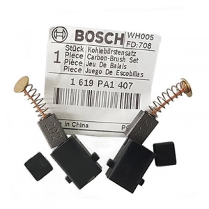 Chổi than BOSCH - GSB550 - 1619PA1407