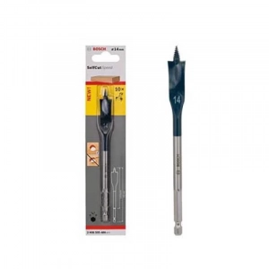 Mũi khoét gỗ đuôi cá BOSCH - (14X152MM) - 2608595486