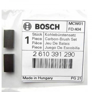 Chổi than BOSCH - GSB13RE - GSB16RE - 2610391290