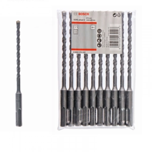 Mũi khoan SDS-PLUS BOSCH - (10X160MM) - 2608579124 (chia lẻ từ bộ 10 cái)