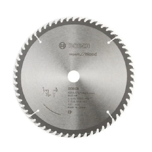 Lưỡi cưa gỗ BOSCH - (254X25.4X60T) - 2608643002