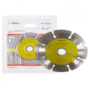 Lưỡi cắt kim cương BOSCH - (105X20/16MM) - 2608603726