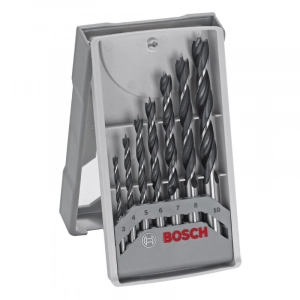 Mũi khoan gỗ BOSCH - (3,4,5,6,7,8,10) - 2607017034
