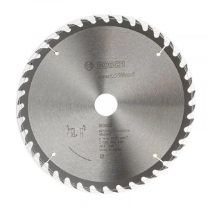 Lưỡi cưa gỗ BOSCH - (235X30X40T) - 2608642999