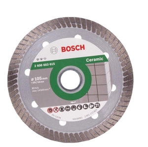 Lưỡi cắt kim cương BOSCH - (105X16MM) - 2608603615