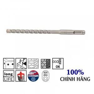 Mũi khoan SDS-PLUS BOSCH - (5X8X100X160MM) - 2608833789