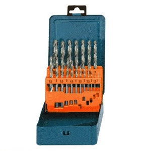 Bộ mũi khoan HSS-G MAKITA - D-54025