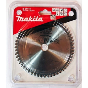Lưỡi cưa hợp kim MAKITA - CA5000X (165X20X56T) - B-07440