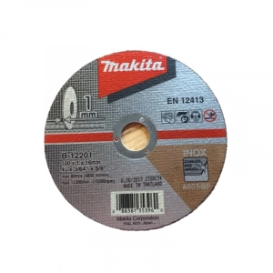 Đá cắt mỏng (100X1.0X16) MAKITA - B-12201