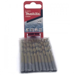 Bộ mũi khoan HSS-R MAKITA - (5x86MM) - D-43371