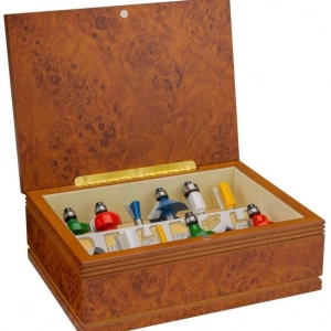 Mũi phay gỗ (12 chi tiết 6MM) MAKITA - A-87921