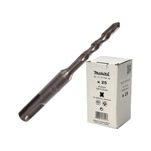 Mũi khoan 2 cạnh SDS-PLUS MAKITA - (8X100X160MM) - D-01183-25