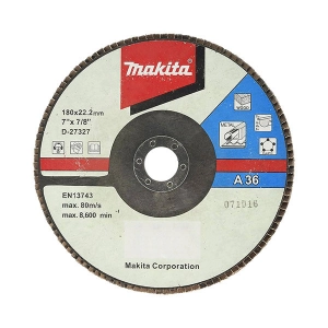 Đĩa nhám xếp MAKITA - (180MM) - D-27327