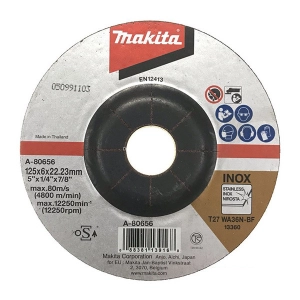 Đá mài (125X6X22.23) MAKITA - A-80656