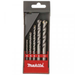 Mũi khoan bê tông chuôi kẹp (4/5/6/8/10) MAKITA - D-05175