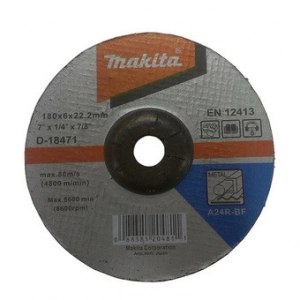 Đá mài (180X6X22.23) MAKITA - D-18471