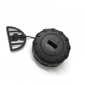 Nắp xăng, nắp nhớt cưa xích STIHL - MS180 - 1130-350-0500