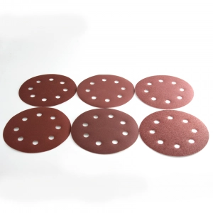 Giấy chà nhám mài tường DCK - KSF02-180 - 30009800745