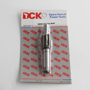 Trục br khoan DCK - KZC05-26B - KDZC04-24 - 30020700058