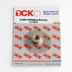 Vòng bi ma sát khoan DCK - KJZ02-6A - (5×10×6) - 30021400168
