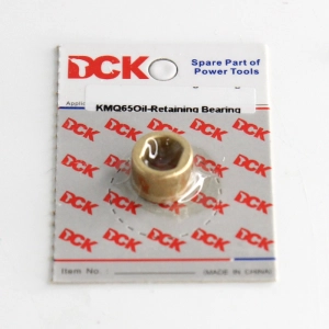 Vòng bi giữ dầu cưa lọng DCK - KMQ65 - 30022100014