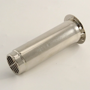 Ống lót lò sưởi thổi nóng DCK - KQB04-2000 - 30024000300