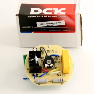 Chuyển mạch và lắp ráp bảng mạch DCK - KQB04-2000 - 30009800364