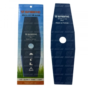 Dao cắt cỏ 30F vát SABRE (305MMX90MMX1.6MM)