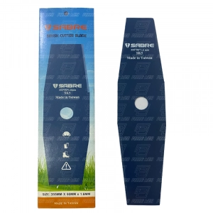Dao cắt cỏ 35F vát SABRE (355MMX90MMX1.6MM)