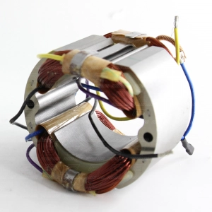 Stator cắt nhôm DCK - KJX06-255 - 30500600128