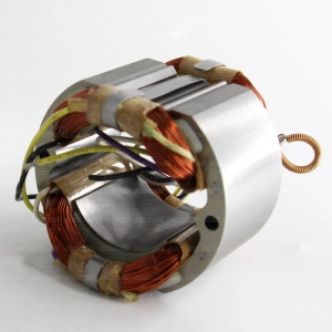 Stator cắt nhôm DCK - KJX255 - 30500600001