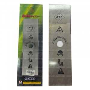 Dao cắt cỏ 30F ATC Vuông trắng (1.6MM)