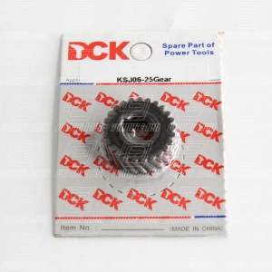 Bánh răng mài khuôn DCK - KSJ06-25 - 30020500177