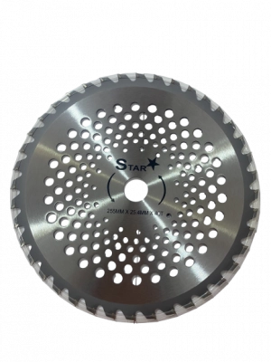 Dao cắt cỏ tròn 250MM STAR 40R (1.4MM)