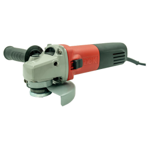 Máy mài góc công tắc trượt DCK - KSM04-125 (1020W) Có chiết áp