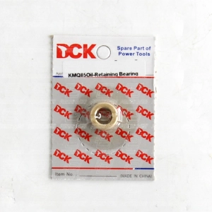 Vòng mầu đồng giữ dầu cưa lọng DCK - KMQ85 - (8×13×10) - 30021400170