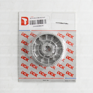 Ròng rọc đai lớn chà nhám băng DCK - KST610 - 30023000080